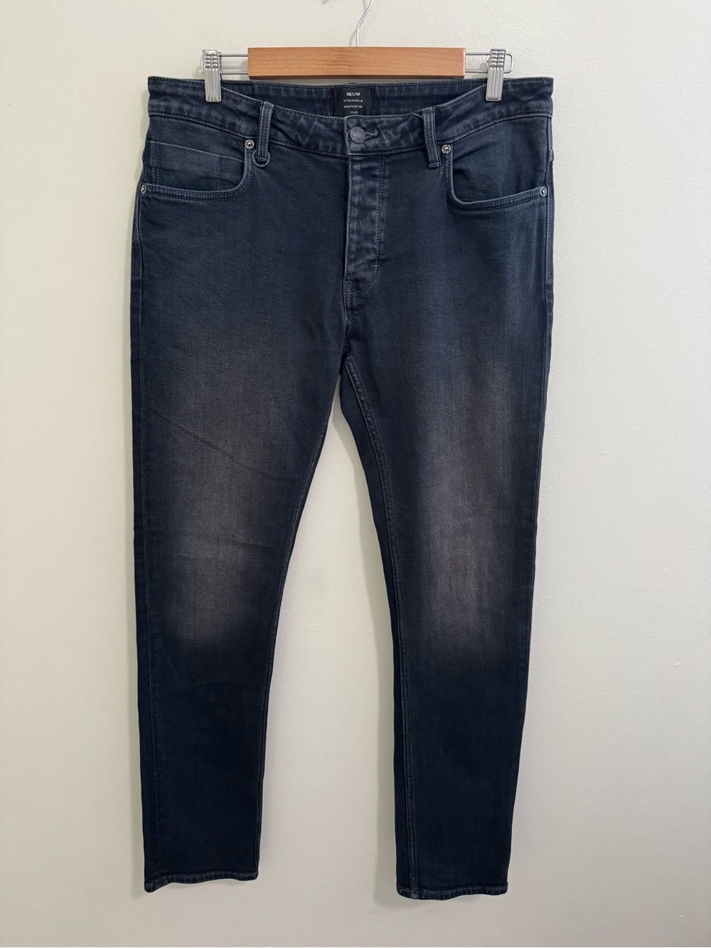 NEUW Lou Slim Jeans 32X32